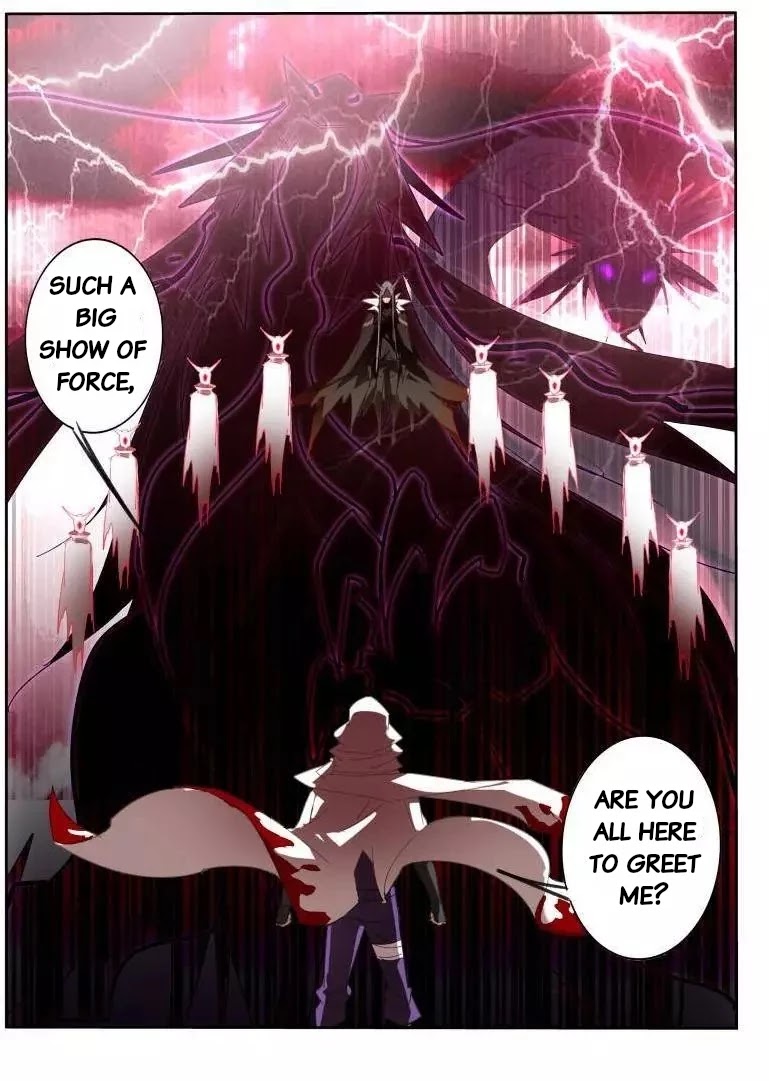 Demon Spirit Seed Manual Chapter 251 page 8 - Chapter 251: How to be a demon