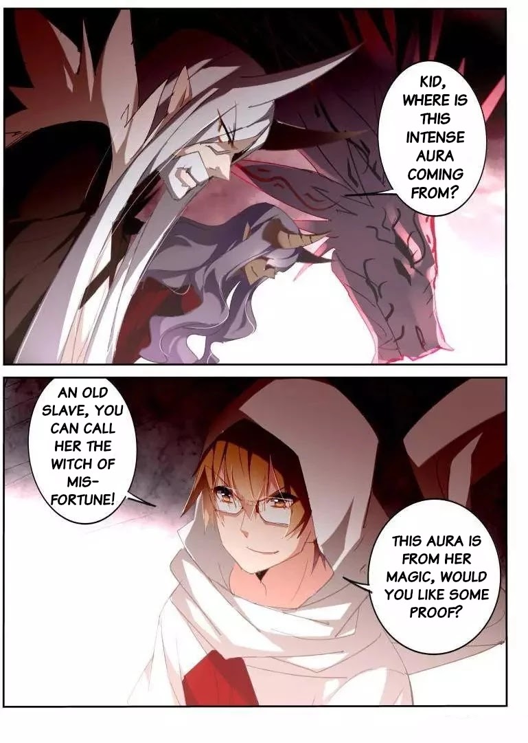 Demon Spirit Seed Manual Chapter 251 page 9 - Chapter 251: How to be a demon
