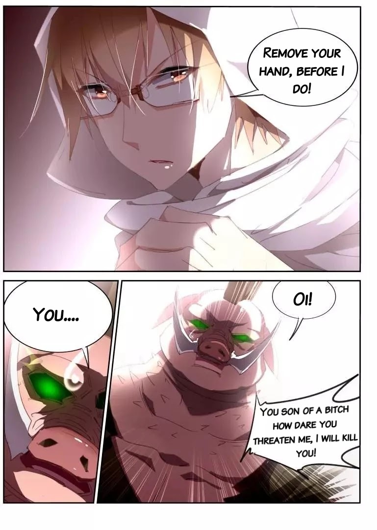 Demon Spirit Seed Manual Chapter 253 page 6 - Chapter 253: Killing the pig !
