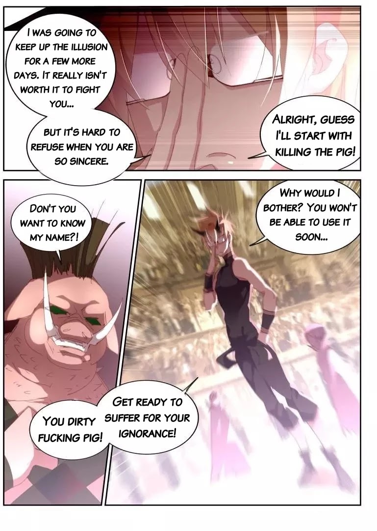 Demon Spirit Seed Manual Chapter 253 page 7 - Chapter 253: Killing the pig !