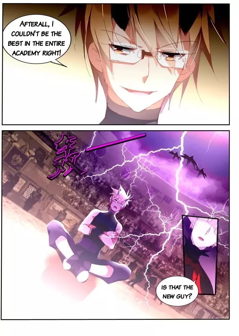 Demon Spirit Seed Manual Chapter 254 page 3 - Chapter 254: Sanctions against blood drinking