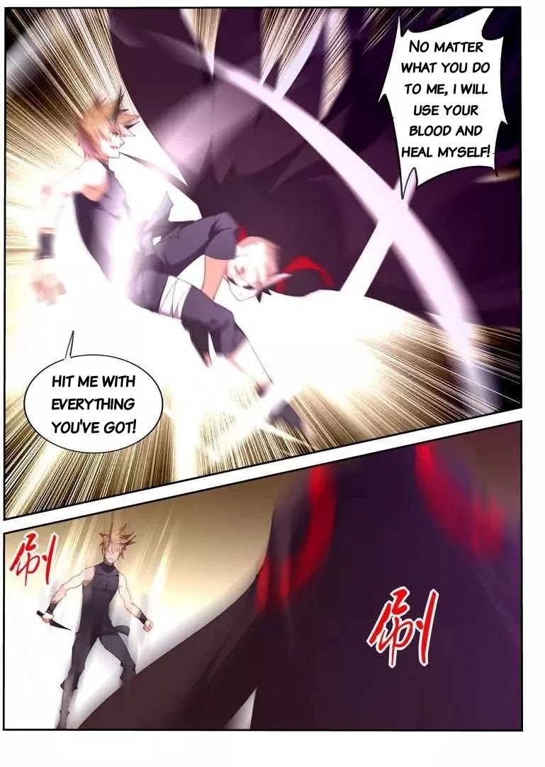 Demon Spirit Seed Manual Chapter 254 page 6 - Chapter 254: Sanctions against blood drinking