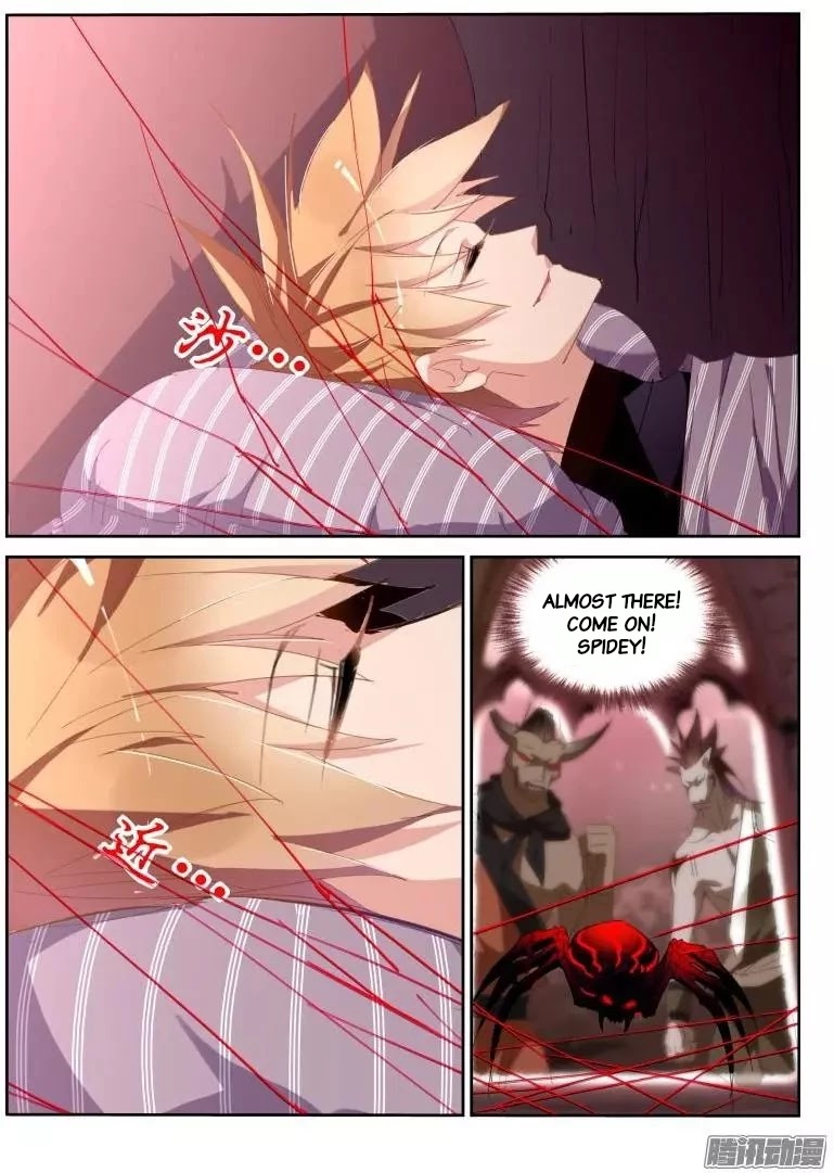 Demon Spirit Seed Manual Chapter 255 page 7 - Chapter 255: Awoken by hunger