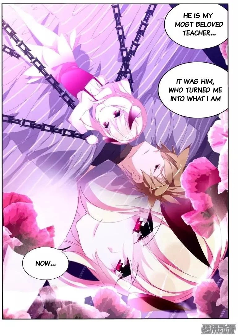 Demon Spirit Seed Manual Chapter 256 page 11 - Chapter 256: Teacher?