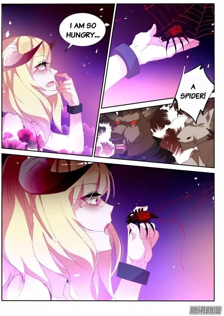 Demon Spirit Seed Manual Chapter 256 page 3 - Chapter 256: Teacher?
