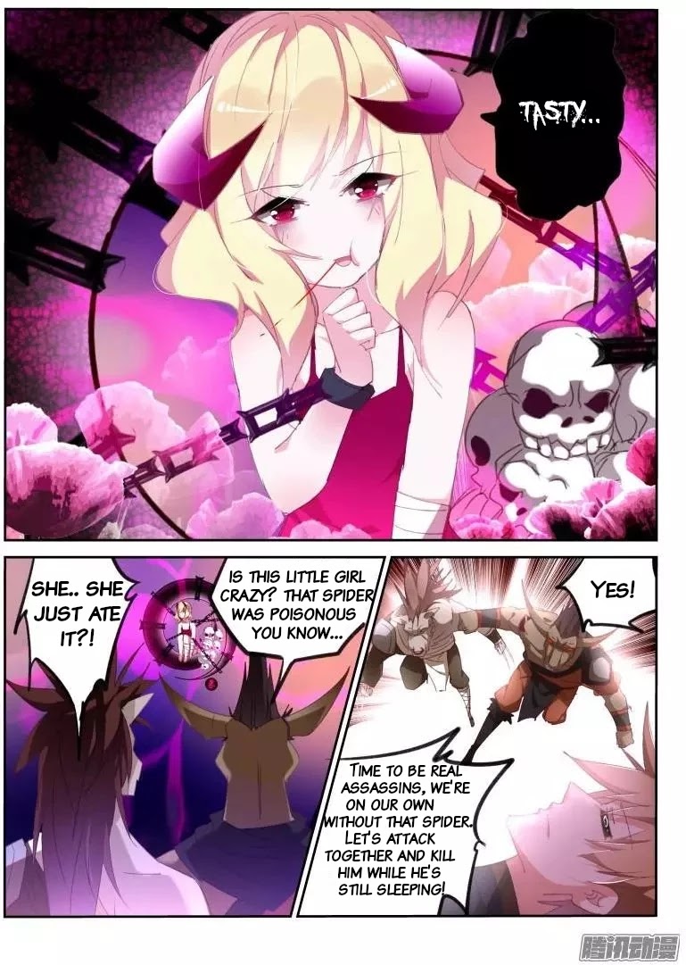 Demon Spirit Seed Manual Chapter 256 page 4 - Chapter 256: Teacher?