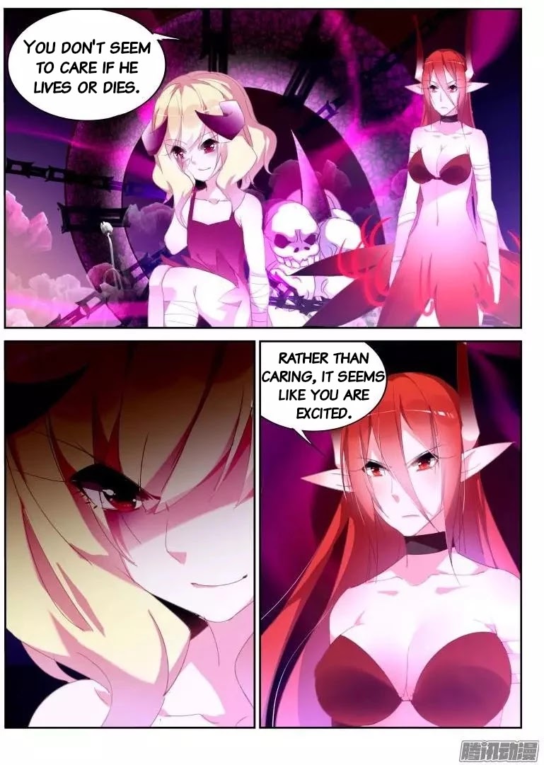 Demon Spirit Seed Manual Chapter 256 page 6 - Chapter 256: Teacher?