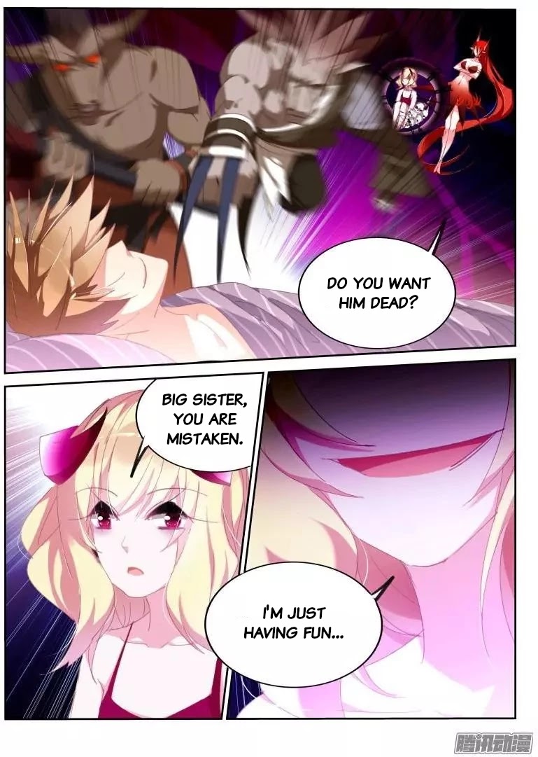 Demon Spirit Seed Manual Chapter 256 page 7 - Chapter 256: Teacher?