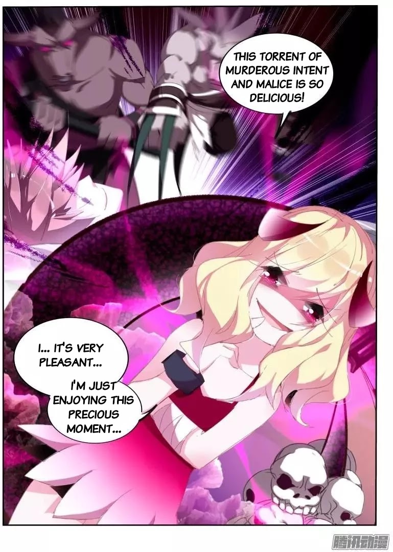 Demon Spirit Seed Manual Chapter 256 page 8 - Chapter 256: Teacher?