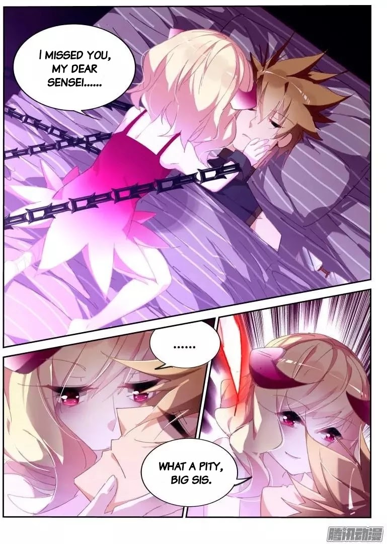Demon Spirit Seed Manual Chapter 257 page 2 - Chapter 257: Ferocious Loli