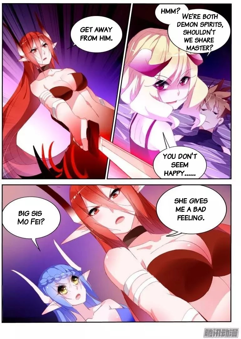 Demon Spirit Seed Manual Chapter 257 page 3 - Chapter 257: Ferocious Loli