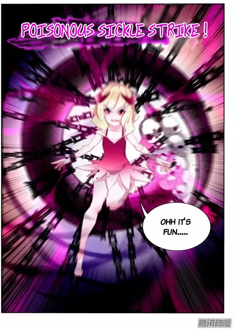 Demon Spirit Seed Manual Chapter 257 page 6 - Chapter 257: Ferocious Loli