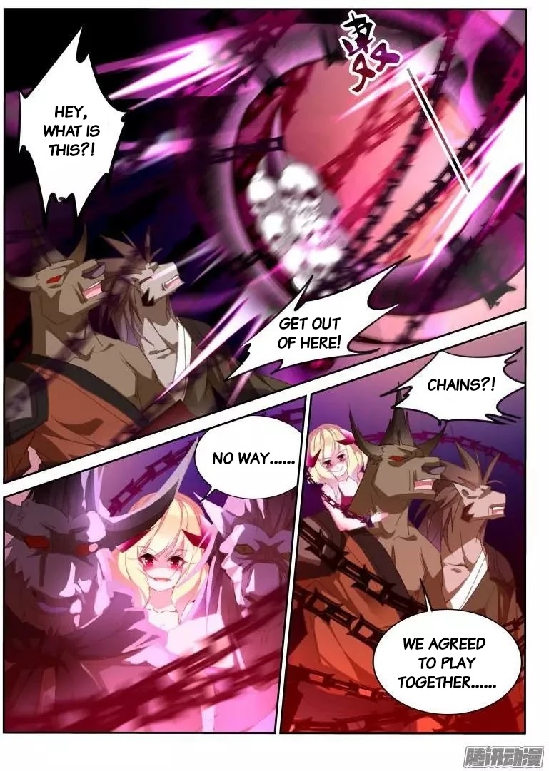 Demon Spirit Seed Manual Chapter 257 page 7 - Chapter 257: Ferocious Loli