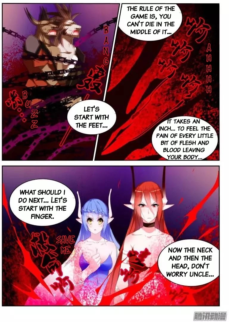 Demon Spirit Seed Manual Chapter 257 page 8 - Chapter 257: Ferocious Loli