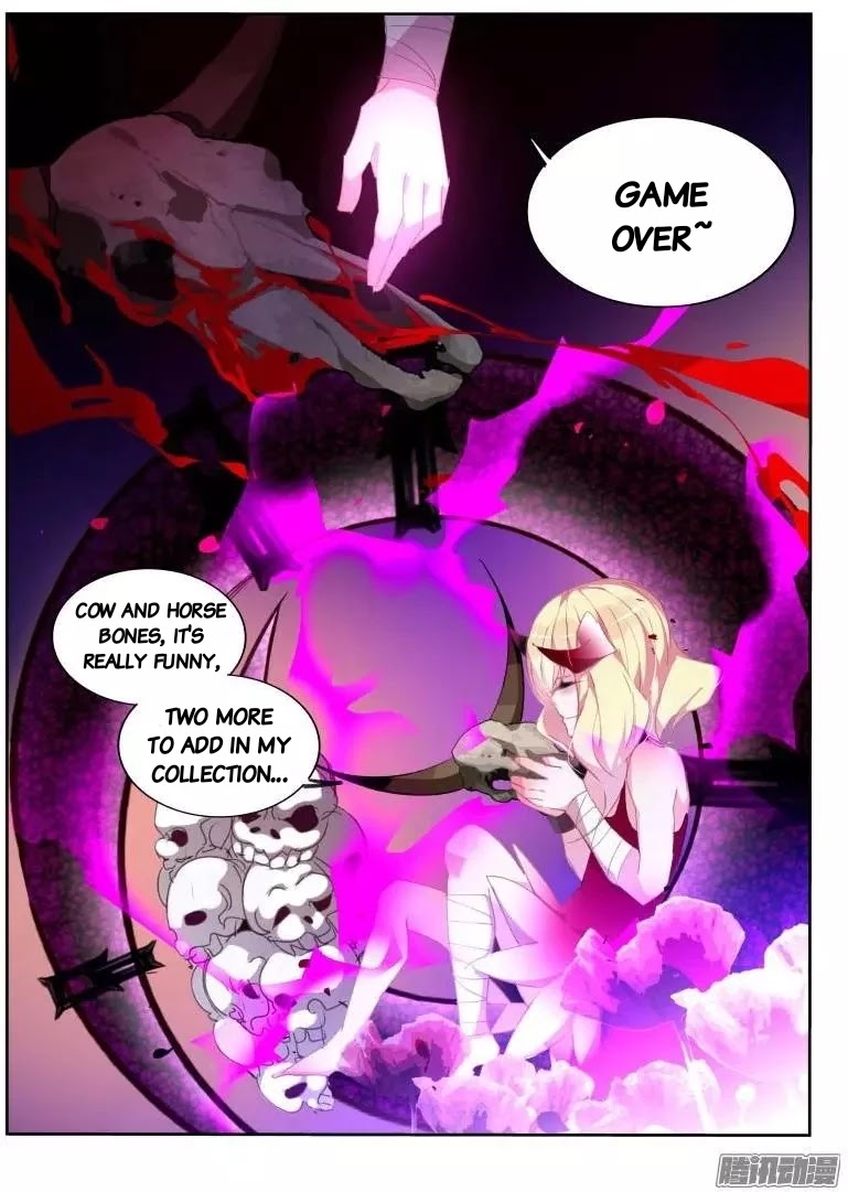 Demon Spirit Seed Manual Chapter 257 page 9 - Chapter 257: Ferocious Loli