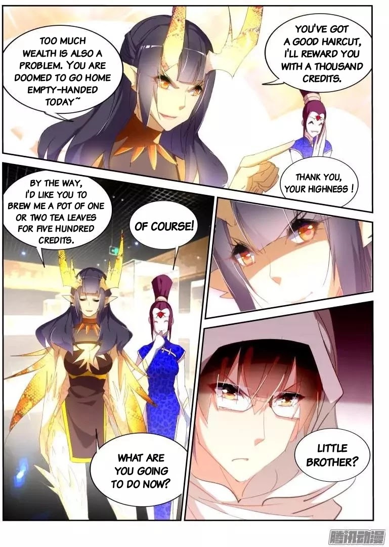Demon Spirit Seed Manual Chapter 260 page 10 - Chapter 260: Treasure Pavilion