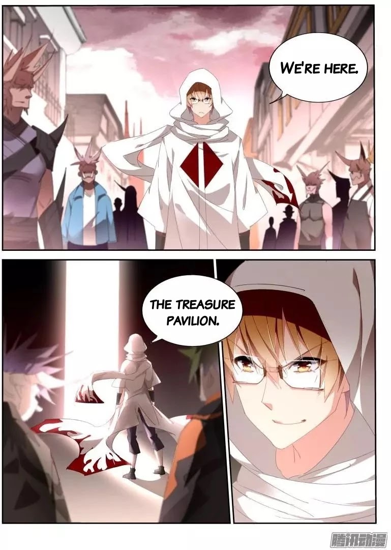 Demon Spirit Seed Manual Chapter 260 page 2 - Chapter 260: Treasure Pavilion