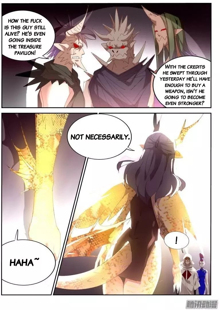 Demon Spirit Seed Manual Chapter 260 page 4 - Chapter 260: Treasure Pavilion