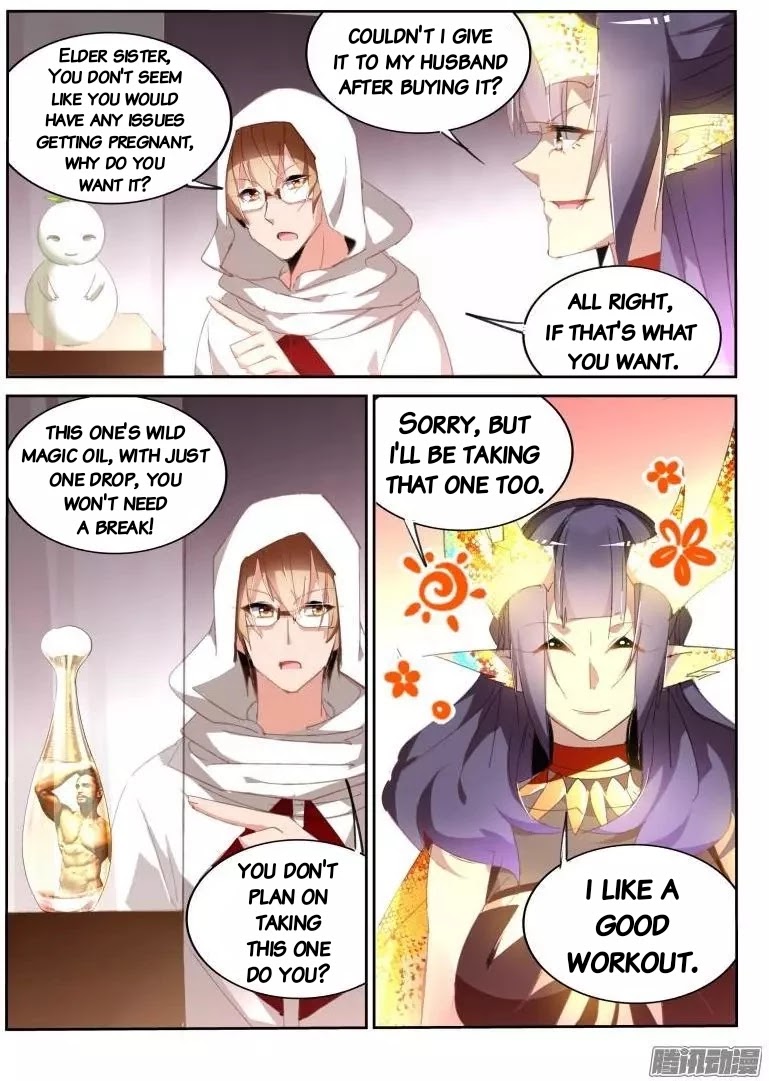 Demon Spirit Seed Manual Chapter 260 page 7 - Chapter 260: Treasure Pavilion