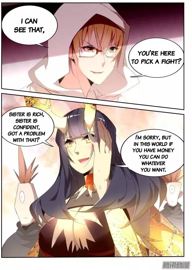 Demon Spirit Seed Manual Chapter 260 page 8 - Chapter 260: Treasure Pavilion