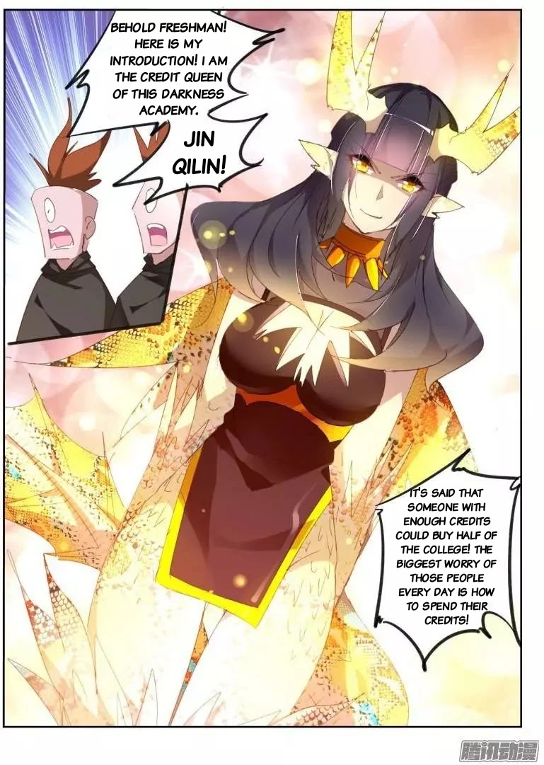 Demon Spirit Seed Manual Chapter 260 page 9 - Chapter 260: Treasure Pavilion