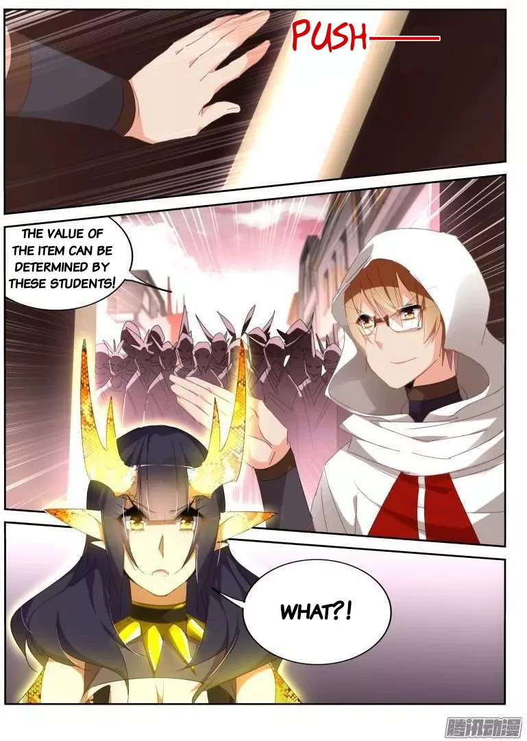 Demon Spirit Seed Manual Chapter 261 page 5 - Chapter 261: Dare to play?