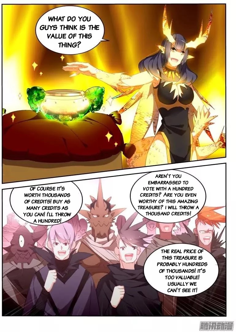 Demon Spirit Seed Manual Chapter 262 page 6 - Chapter 262: The strongest artifact!