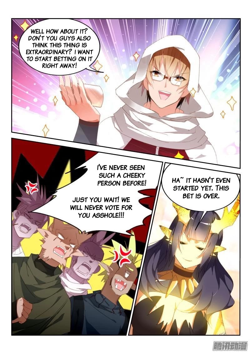 Demon Spirit Seed Manual Chapter 263 page 2 - Chapter 263: Credit War