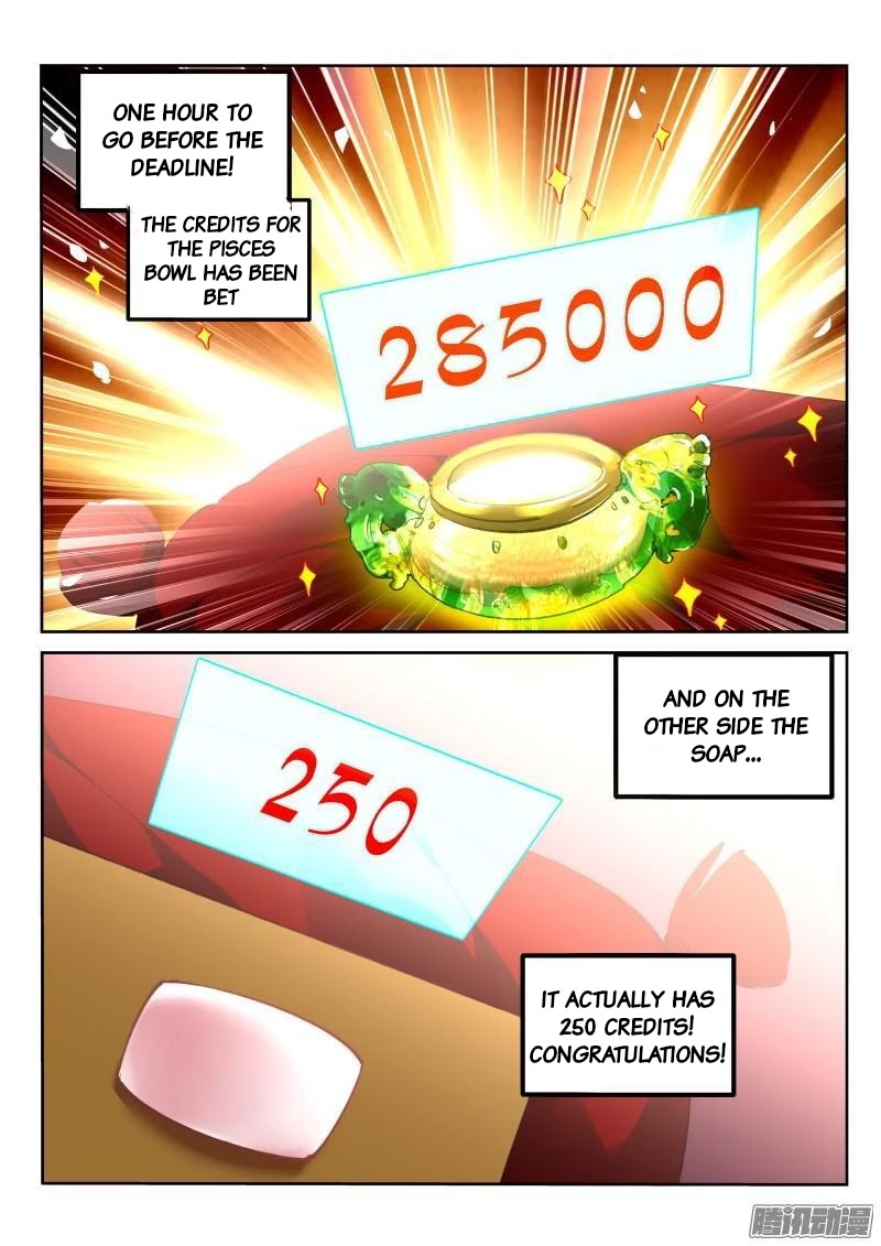 Demon Spirit Seed Manual Chapter 263 page 9 - Chapter 263: Credit War
