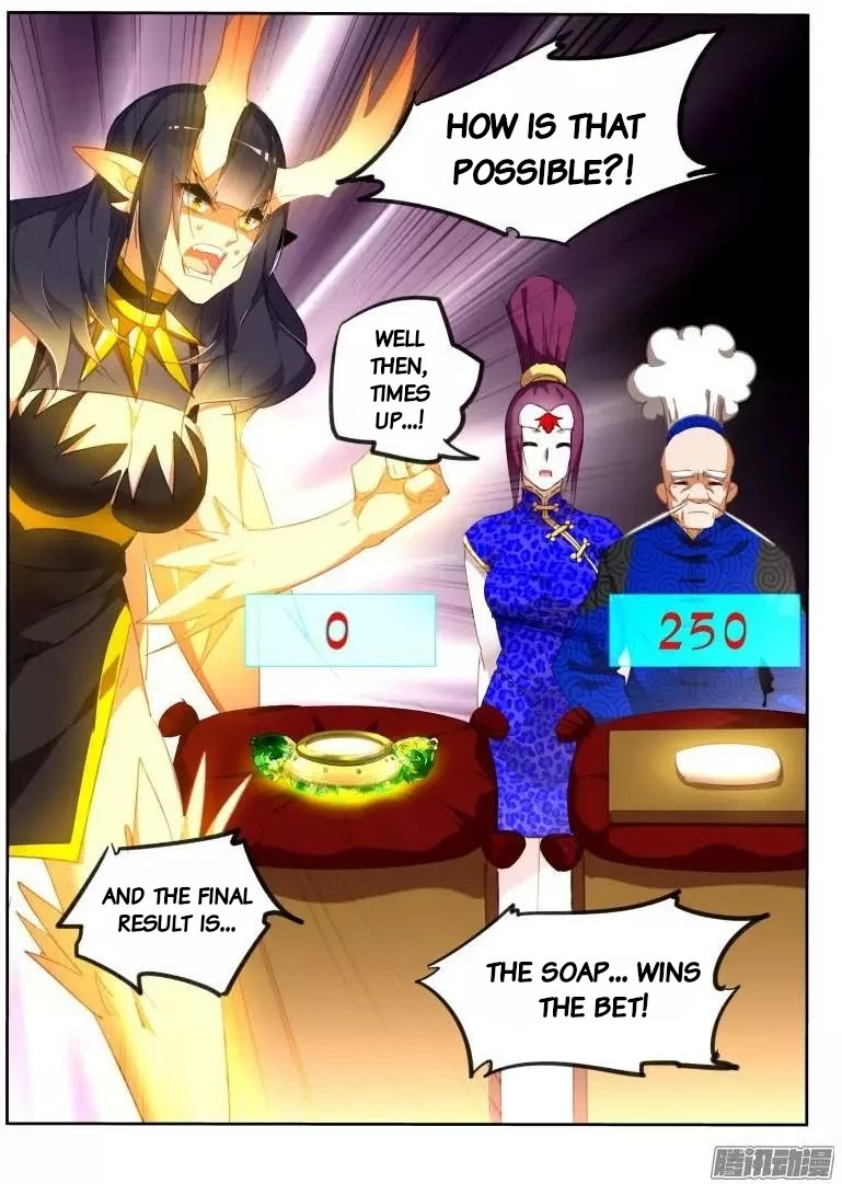 Demon Spirit Seed Manual Chapter 264 page 11 - Chapter 264: Not Surprising