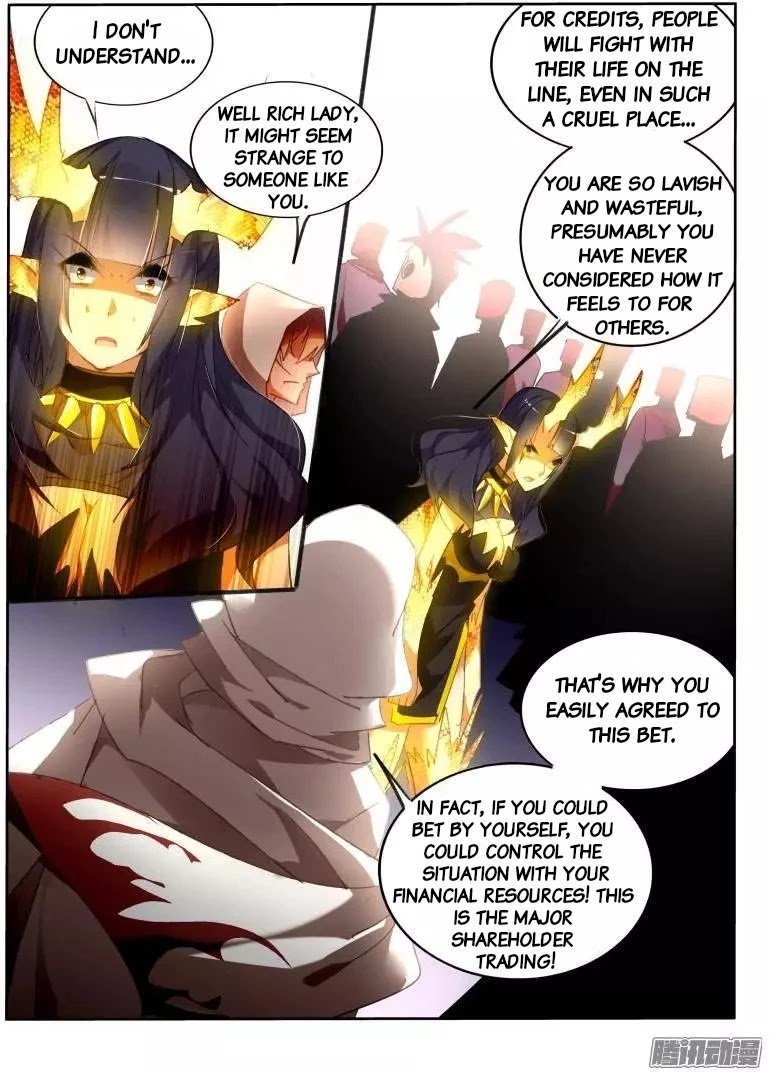 Demon Spirit Seed Manual Chapter 264 page 12 - Chapter 264: Not Surprising