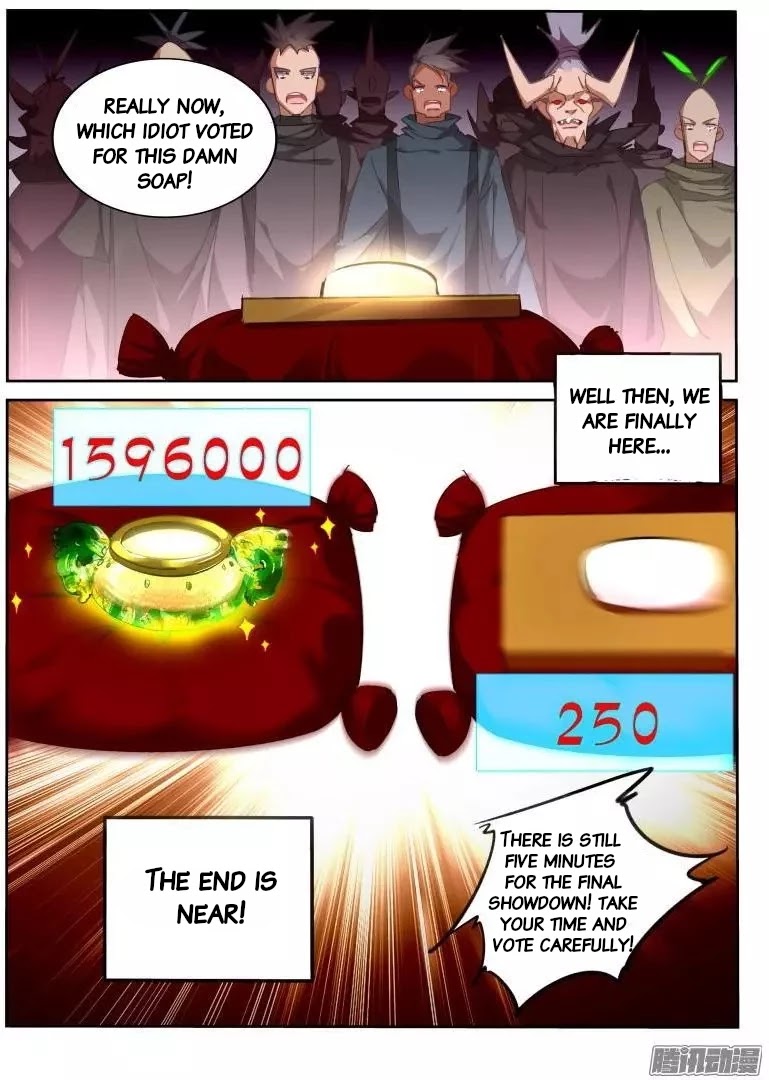 Demon Spirit Seed Manual Chapter 264 page 2 - Chapter 264: Not Surprising