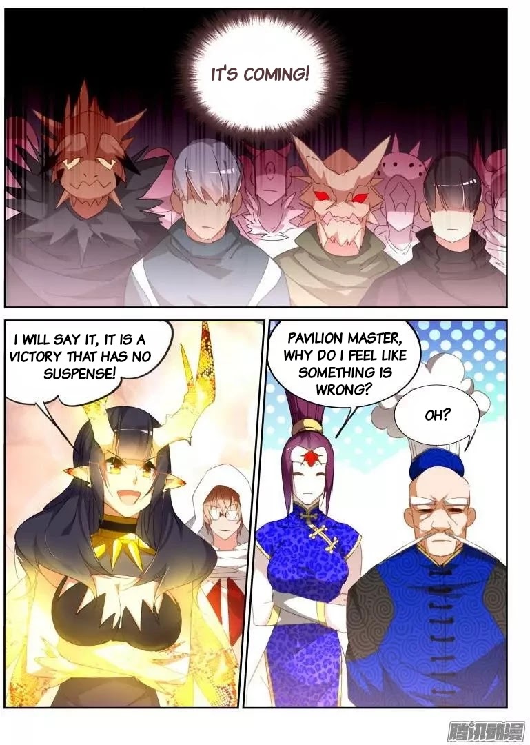 Demon Spirit Seed Manual Chapter 264 page 3 - Chapter 264: Not Surprising