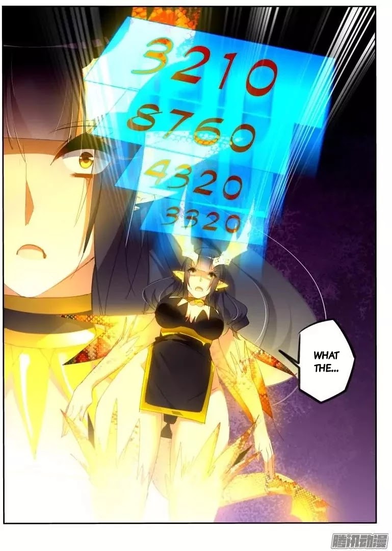 Demon Spirit Seed Manual Chapter 264 page 6 - Chapter 264: Not Surprising