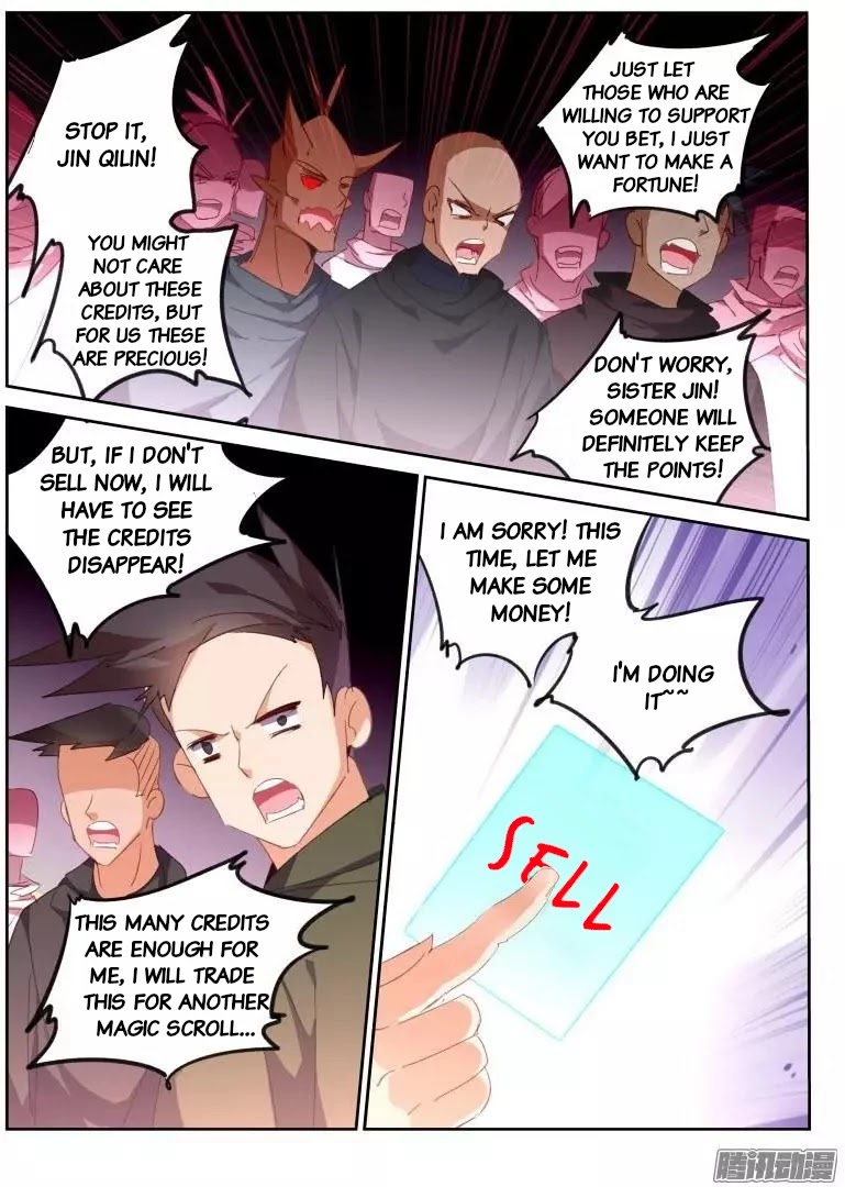 Demon Spirit Seed Manual Chapter 264 page 8 - Chapter 264: Not Surprising