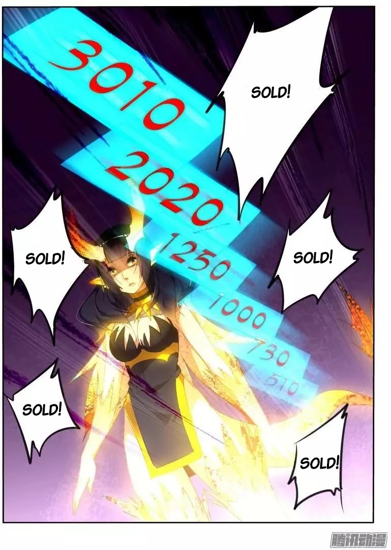 Demon Spirit Seed Manual Chapter 264 page 9 - Chapter 264: Not Surprising