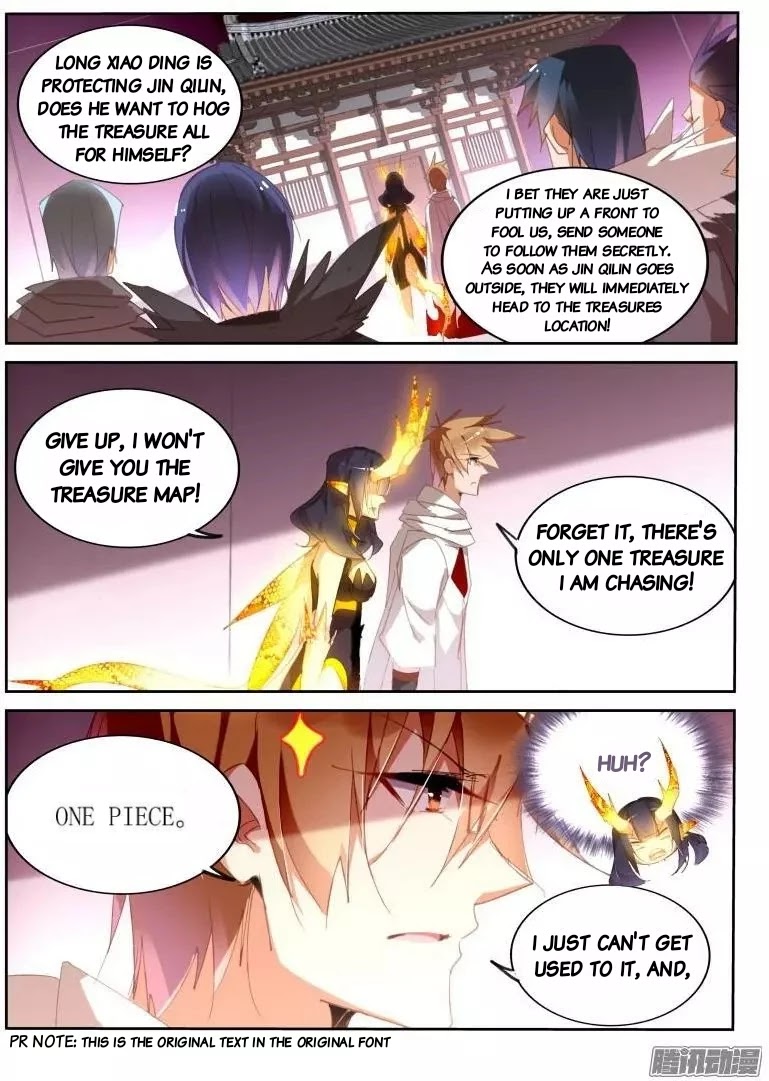 Demon Spirit Seed Manual Chapter 265 page 10 - Chapter 265: Happy mid-autumn festival