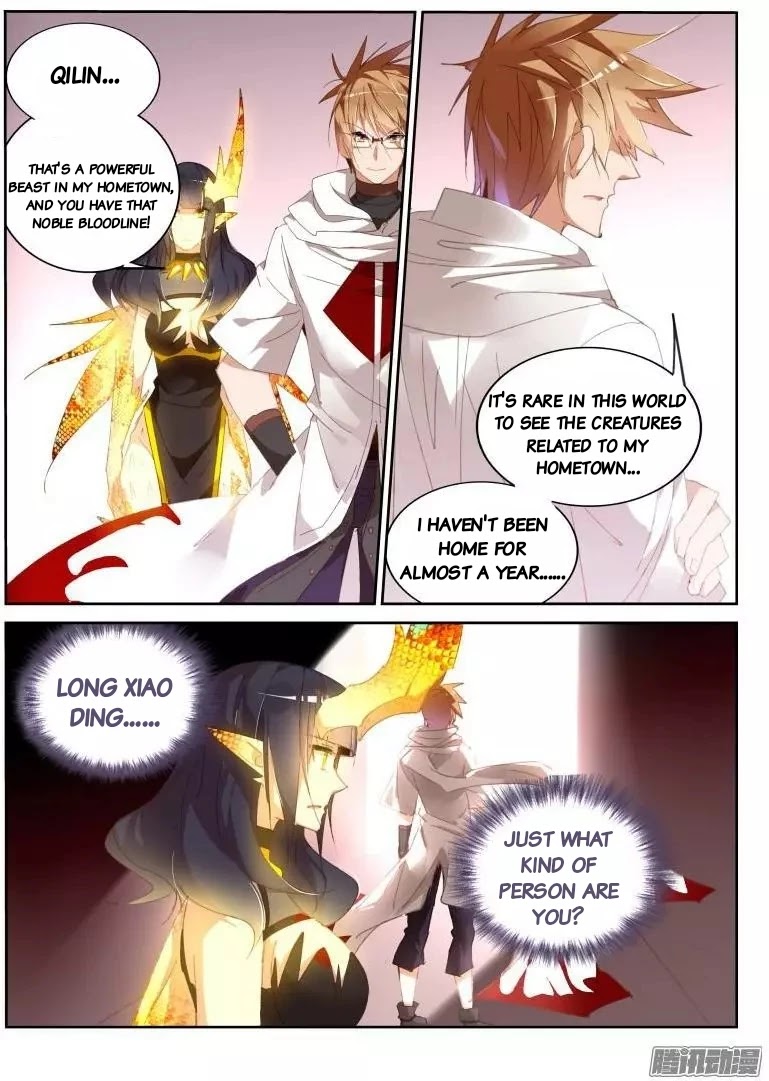 Demon Spirit Seed Manual Chapter 265 page 11 - Chapter 265: Happy mid-autumn festival