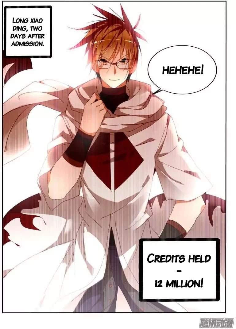 Demon Spirit Seed Manual Chapter 265 page 2 - Chapter 265: Happy mid-autumn festival