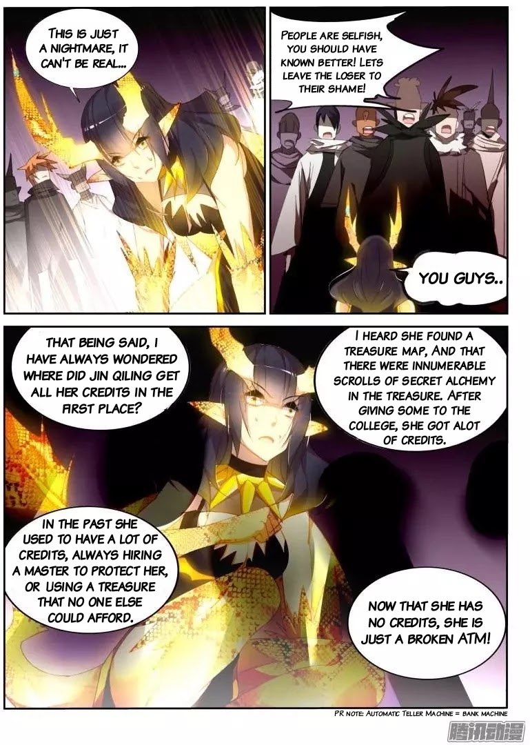Demon Spirit Seed Manual Chapter 265 page 3 - Chapter 265: Happy mid-autumn festival