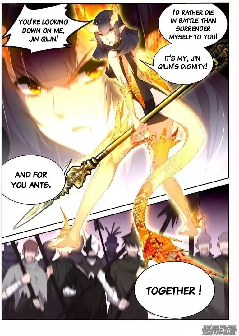 Demon Spirit Seed Manual Chapter 265 page 7 - Chapter 265: Happy mid-autumn festival