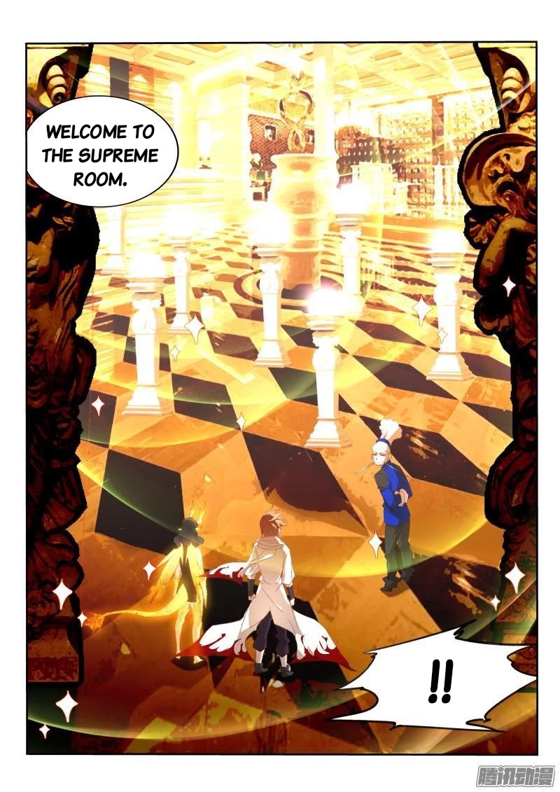 Demon Spirit Seed Manual Chapter 266 page 7 - Chapter 266: The Goddess of war