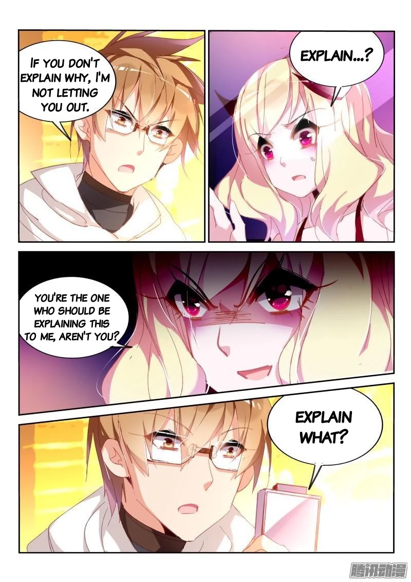 Demon Spirit Seed Manual Chapter 267 page 5 - Chapter 267: Daddy says no