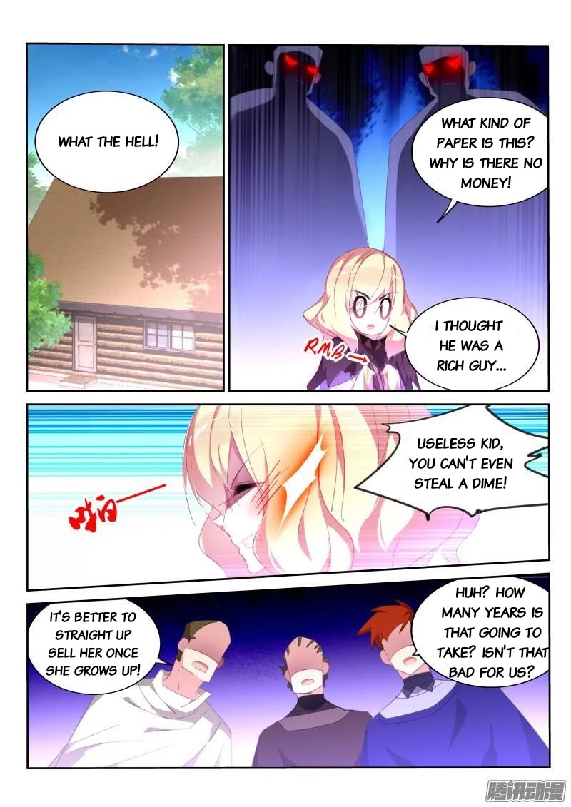 Demon Spirit Seed Manual Chapter 268 page 10 - Chapter 268: tactics and calculations