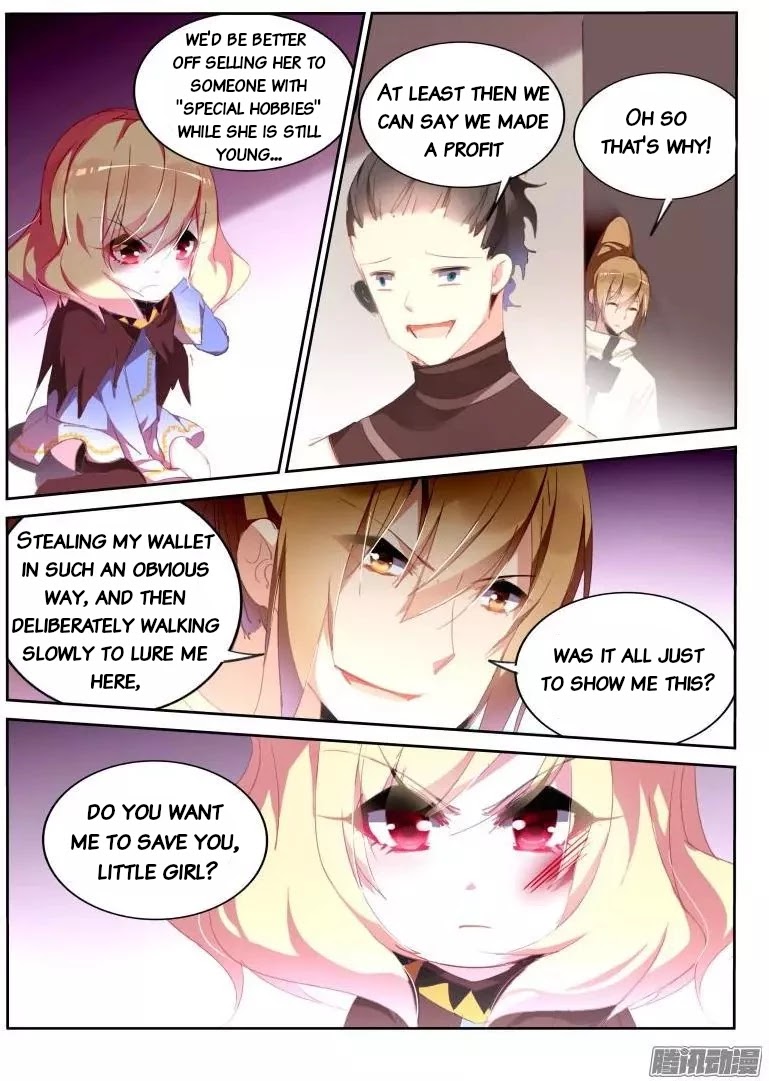 Demon Spirit Seed Manual Chapter 268 page 11 - Chapter 268: tactics and calculations