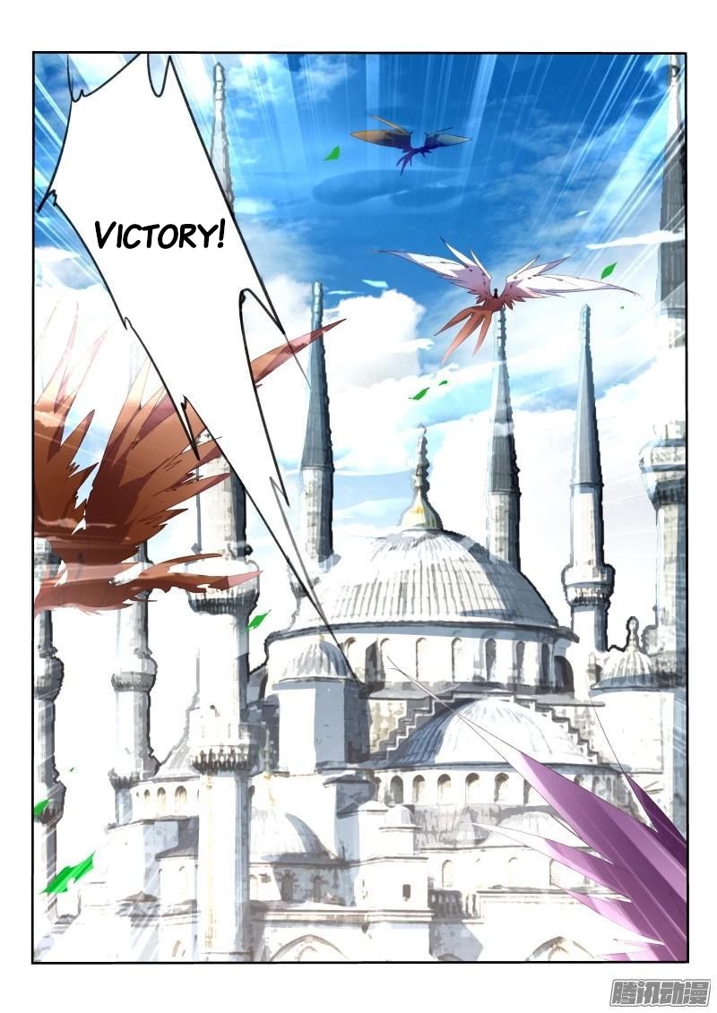Demon Spirit Seed Manual Chapter 268 page 2 - Chapter 268: tactics and calculations