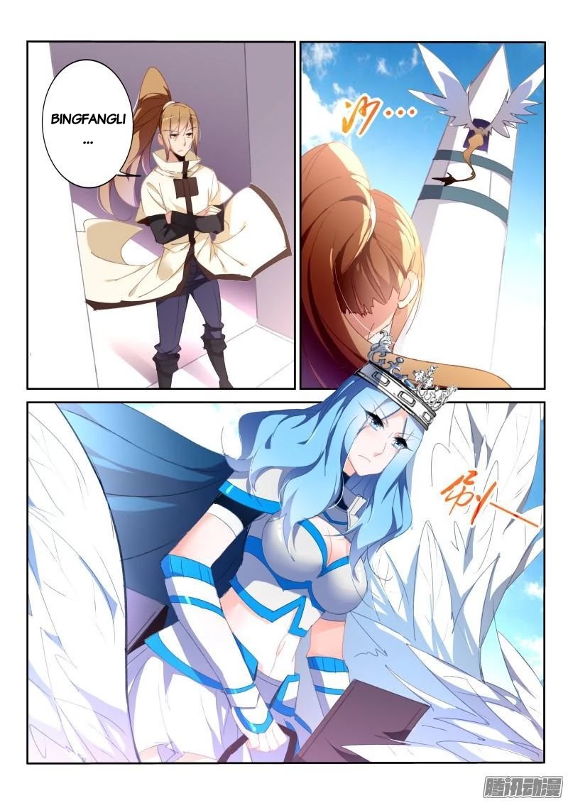 Demon Spirit Seed Manual Chapter 268 page 6 - Chapter 268: tactics and calculations