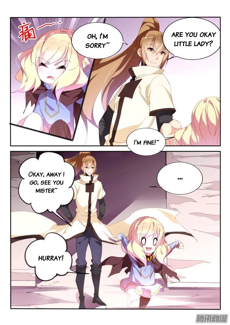 Demon Spirit Seed Manual Chapter 268 page 9 - Chapter 268: tactics and calculations