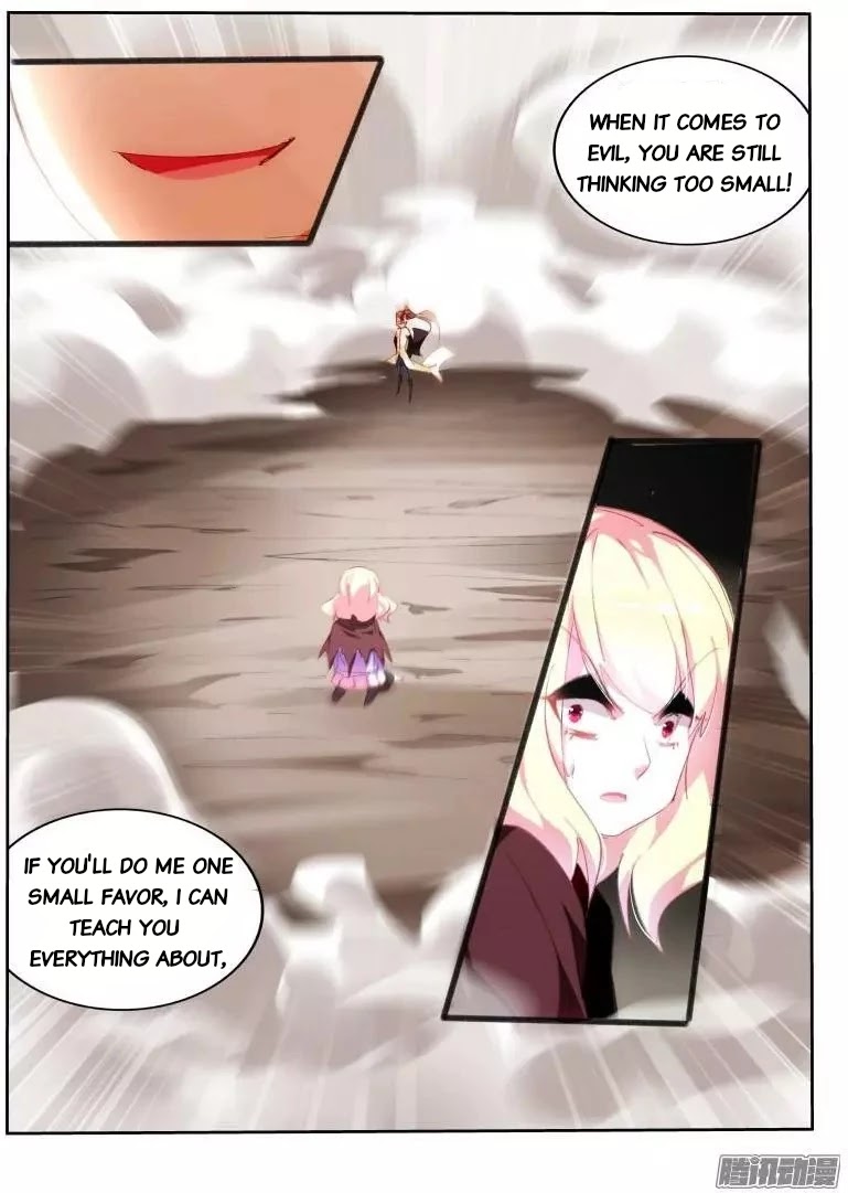 Demon Spirit Seed Manual Chapter 269 page 10 - Chapter 269: The Evil/Devil Teacher!