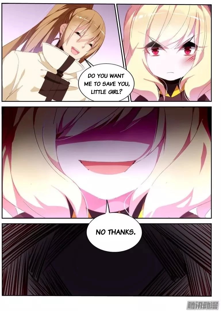 Demon Spirit Seed Manual Chapter 269 page 2 - Chapter 269: The Evil/Devil Teacher!